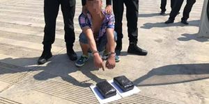 諾迦生物助力浙江參戰全國“紅藍對抗”毒品查緝技能大比武并獲首場勝利!